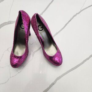 GUESS SEQUIN SHOES